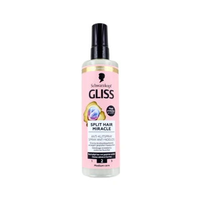 Afbeelding van 2+2 gratis: Gliss Split End Anti Klit Spray 200 ml
