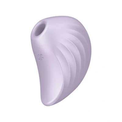 Afbeelding van Satisfyer Pearl Diver Luchtdruk Stimulator Lila