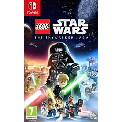 Afbeelding van LEGO Star Wars: The Skywalker Saga Nintendo Switch