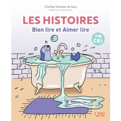 Afbeelding van LES HISTOIRES BIEN LIRE ET AIMER