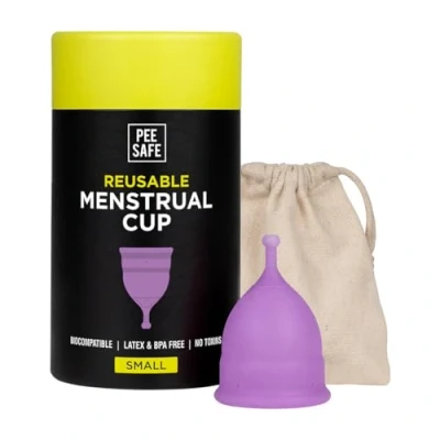 Afbeelding van Menstruatiecup Small Hoge Kwaliteit Herbruikbare Menstruatie Cup Period