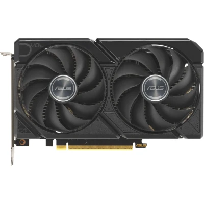 Afbeelding van ASUS Dual RX9060XT 16G AMD Radeon RX 9060 XT 16 GB GDDR6