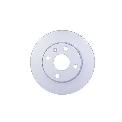 Afbeelding van HELLA PRO 8DD 355 108 251 Remschijf 240 10 04/05 100 volledig Gecoat Zonder wielbevestigingsbout, wielnaaf OPEL: Corsa C Hatchback