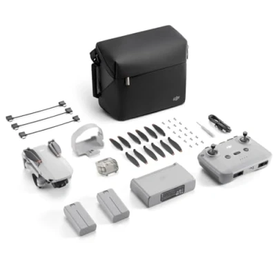 Afbeelding van DJI Mini 2 SE FMC + RC