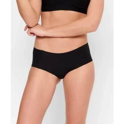 Afbeelding van Lingadore Hipster 2 PACK Onderbroeken, Dames, Maat: Large, Schwarz