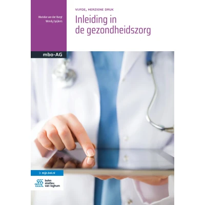 Afbeelding van Basiswerk AG Inleiding in de gezondheidszorg