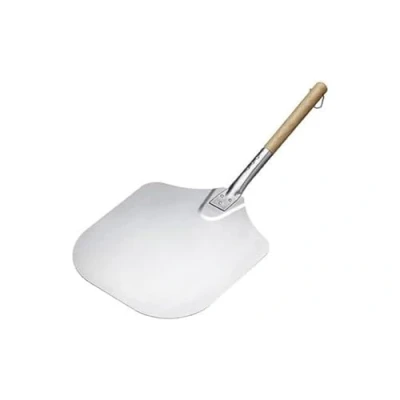 Afbeelding van Traditionele Pizzaschep 65cm KitchenCraft Italian