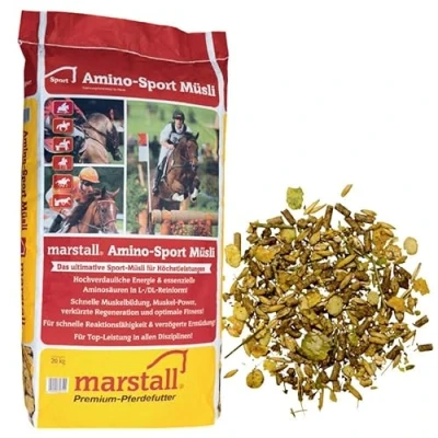 Afbeelding van Marstall Amino Sport Muesli