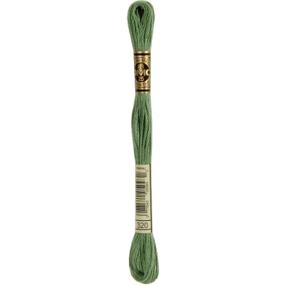 Afbeelding van DMC Mouline 320 borduurgaren