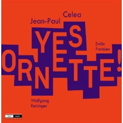 Afbeelding van Jean Paul Celea Yes Ornette ! (CD)