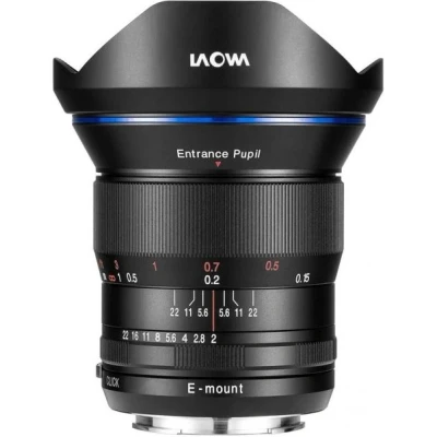 Afbeelding van Laowa 15mm F/2.0 ZERO D Sony FE
