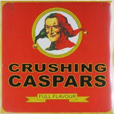 Afbeelding van Crushing Caspars Full Flavour (LP)