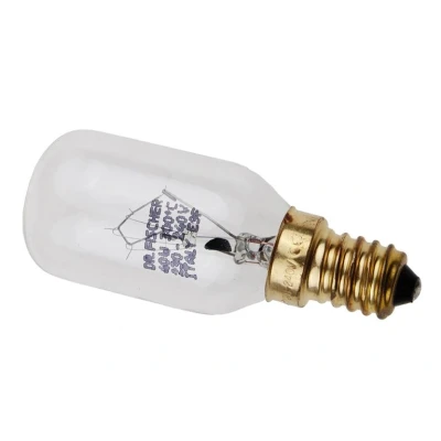 Afbeelding van Whirlpool Indesit 484000008842 E14 ovenlamp C00385585 ovenlampje T29 25W d e f i nl gb