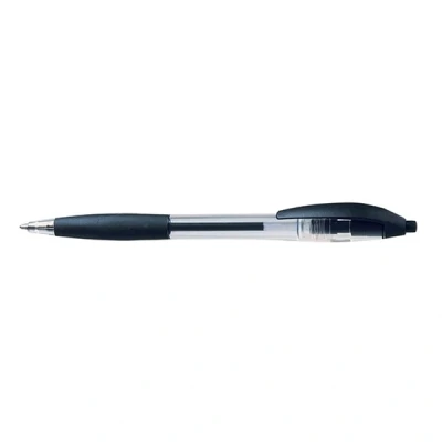 Image de Stylo Bille Bic Atlantis Clic noir