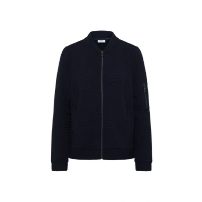 Afbeelding van Cecil Bomberjacks, Dames, Maat: Medium, Blau