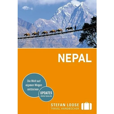 Afbeelding van Stefan Loose Reiseführer Nepal