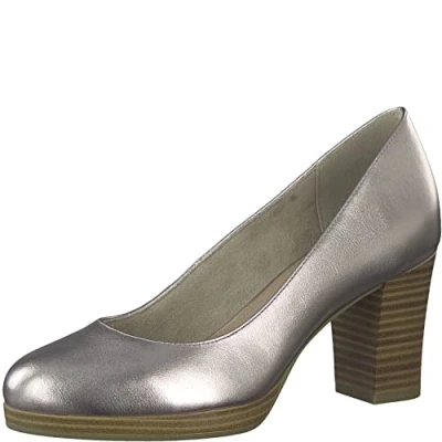 Afbeelding van Jana Dames Pumps 8 22471 20 940 H breedte Maat: 36 EU