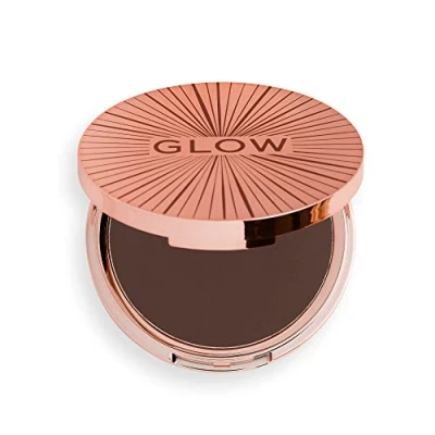 Afbeelding van Makeup Revolution Splendour Bronzer Bronzer, Dames, Maat: 15.5 g, Deep dark