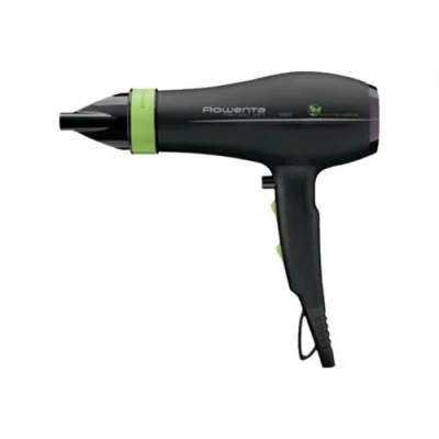 Image de Rowenta CV6030 Eco Intelligence sèche cheveux noir/vert