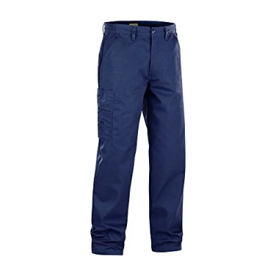Afbeelding van Blaklader Werkbroek 1725 1210 Marineblauw C152
