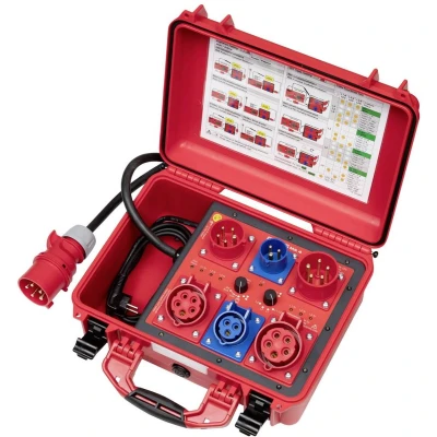 Afbeelding van Benning 044162 MA 4 Meetadapter 1 stuk(s)