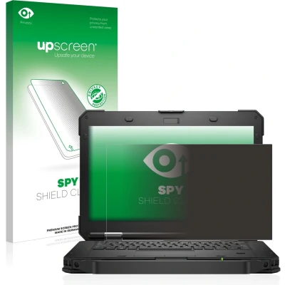 Afbeelding van upscreen privacy screenprotector voor Dell Latitude 5430 Rugged Folie Beschermfolie Blauwlichtfilter