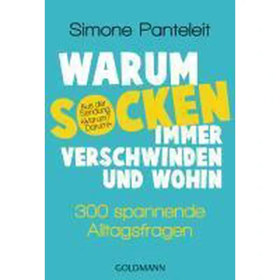 Afbeelding van Warum Socken immer verschwinden und wohin