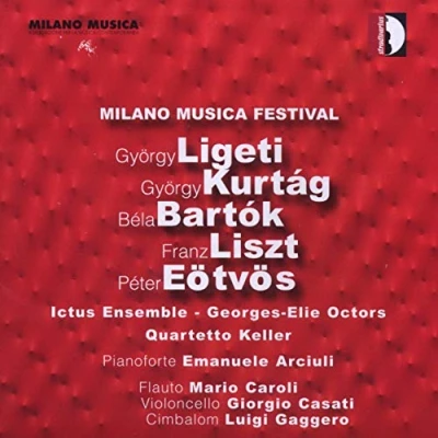 Afbeelding van Milano Musica Festival Live Vol.6