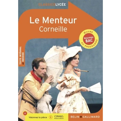 Image de Le Menteur