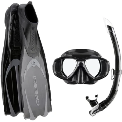 Image de Kit Pmt Pluma Bag Noir Pointure C 43/44
