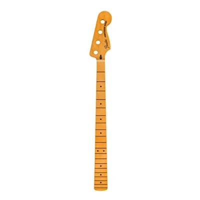 Afbeelding van Fender Precision to Jazz Bass Conversion Neck MN Basgitaaronderdeel
