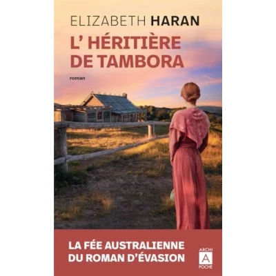 Afbeelding van L&#039;HERITIERE DE TAMBORA