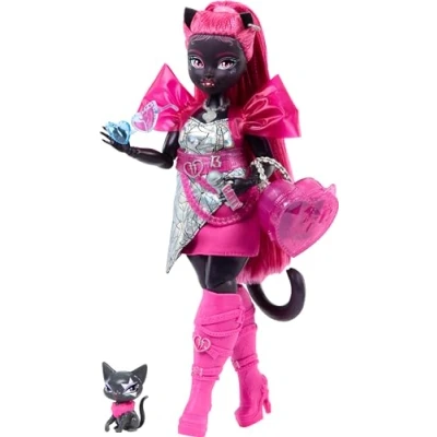 Afbeelding van Monster High Catty Pop