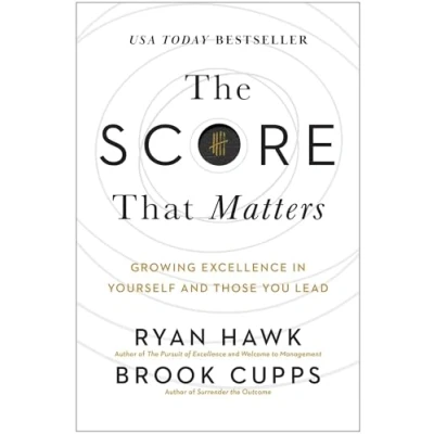 Afbeelding van The Score That Matters