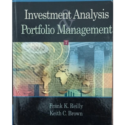 Afbeelding van Investment Analysis and Portfolio Management