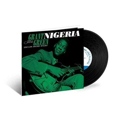 Afbeelding van Grant Green Nigeria (LP)