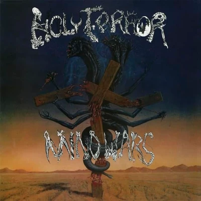 Afbeelding van Holy Terror Mind Wars (LP)