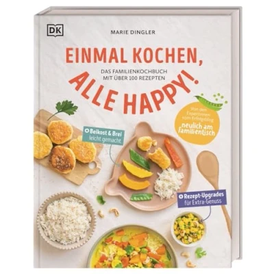 Afbeelding van Einmal kochen, alle happy!