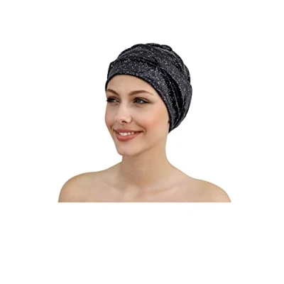 Afbeelding van Fashy Badmuts met strass 3434 20
