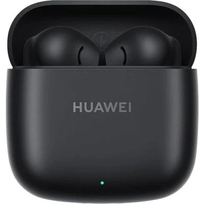 Afbeelding van HUAWEI FreeBuds SE 2, batterijduur tot 40 uur, IP54 stof en spatwaterdicht, robuuste Bluetooth 5.3 verbinding, stabiele audio, iOS Android, zwart