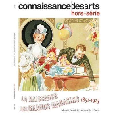 Image de La naissance des magasins 1852 1925