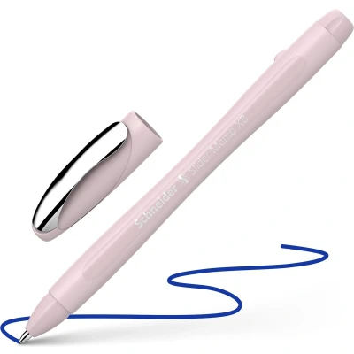 Afbeelding van Schneider, zz3_ARCHIV_Pen_to_pen, Biros Slider Memo XB (Parel, 1 x)
