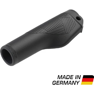 Afbeelding van Handvatset Ergotec EG Ambition links 135mm / rechts 88mm zwart
