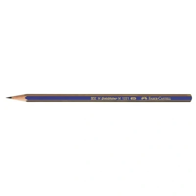 Image de Faber Castell Goldfaber 1221 crayon (2H)