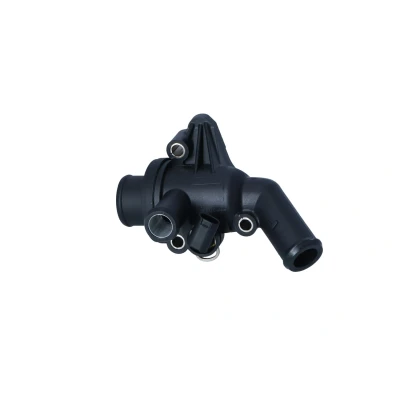 Afbeelding van NRF 725295 Thermostaat, koelvloeistof 87 Met sensor, afdichtring behuizing MERCEDES BENZ: A Class