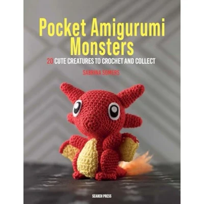 Afbeelding van Pocket Amigurumi Monsters