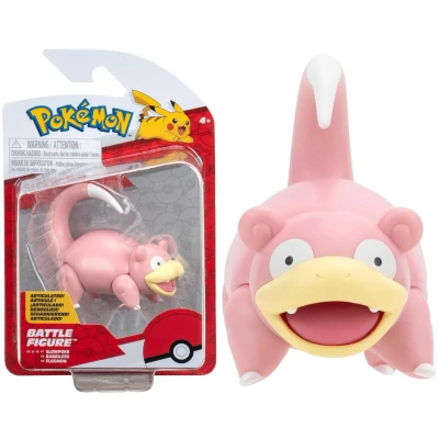 Afbeelding van Boti Battle Figuur Slowpoke