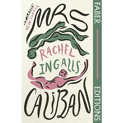 Afbeelding van Faber Editions Mrs Caliban (Faber Editions)