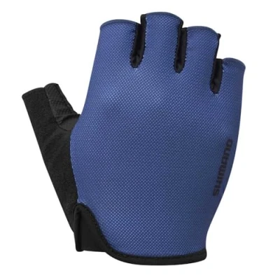 Afbeelding van Shimano Fietshandschoenen Zomer Airway Unisex Blauw L