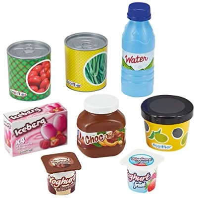 Afbeelding van Ecoiffier 100% Chef Boodschappen